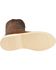 Justin Men's Axe Electrical Hazard Light Duty Pull On Work Boots - Soft Toe, Tan, hi-res