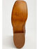 Image #7 - Justin Men's Boot Barn Exclusive Bent Rail Nash Western Boots - Broad Square Toe, Brown, hi-res