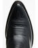Image #6 - Idyllwind Women's Wheels Western Booties - Round Toe, Black, hi-res