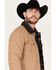 Image #2 - Cody James Men's Ozark 2.0 Reversible Snap Jacket, , hi-res
