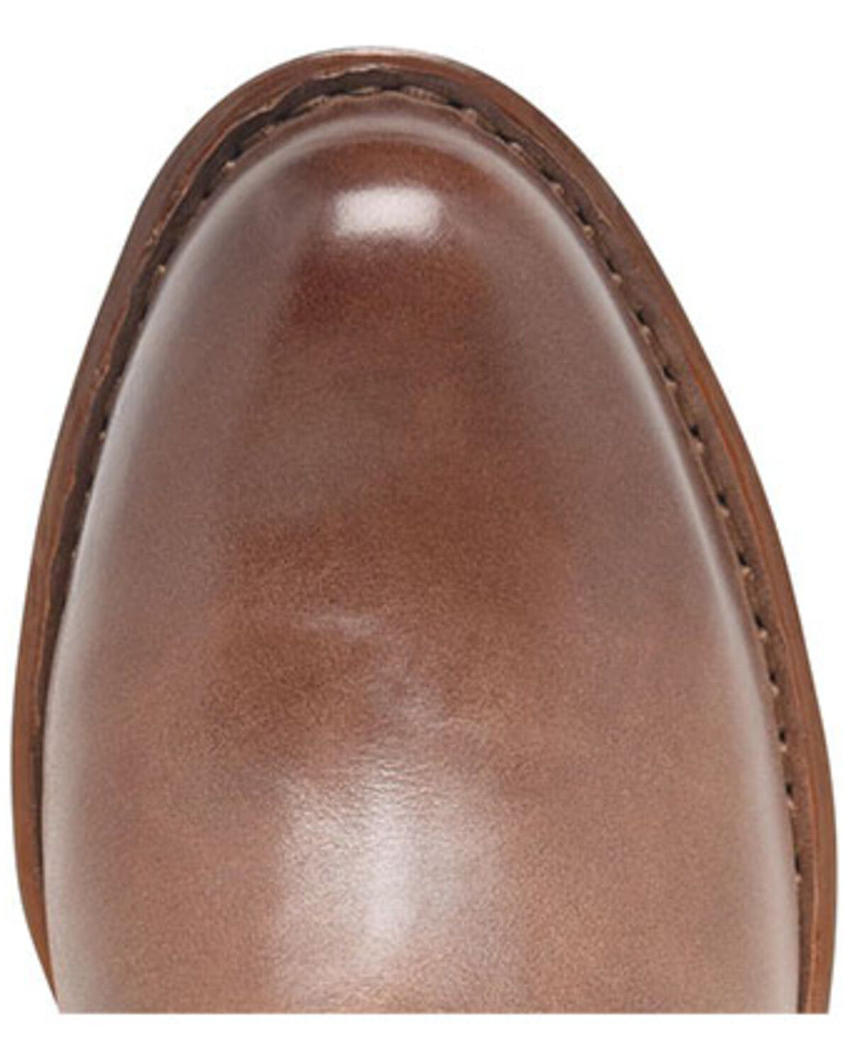 Image #6 - Born Women's Katie Booties - Round Toe, Brown, hi-res