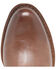 Image #6 - Born Women's Katie Booties - Round Toe, Brown, hi-res