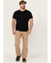 Image #1 - Hawx Men's All Out Work Pants, Khaki, hi-res