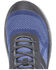 Image #5 - Carolina Men's Align Voltrex Lace-Up Athletic Work Sneaker - Composite Toe, Navy, hi-res