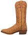 Dan Post Men's Kingman Western Boots - Round Toe, Tan, hi-res