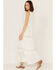 Image #4 - Cotton & Rye Women's Tiered Lace Maxi Dress, Ivory, hi-res
