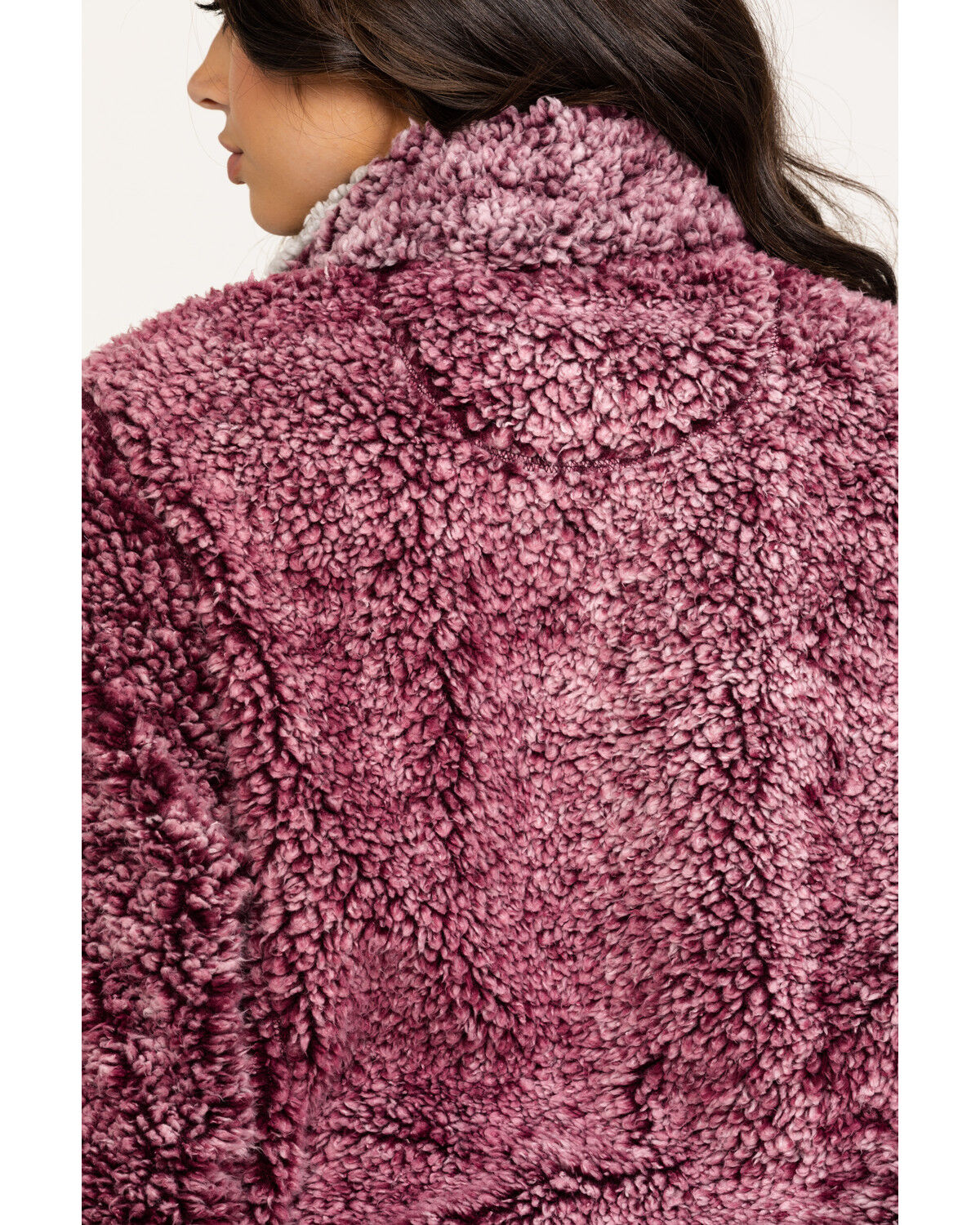 wine sherpa pullover