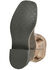 Image #7 - Smoky Mountain Boys' Desperado Western Boots - Broad, Dark Brown, hi-res