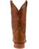 Image #4 - Twisted X Women's Rancher Western Boots - Square Toe, Brown, hi-res