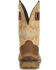 Image #5 - Double H Men's Phantom Rider Western Work Boots - Soft Toe, , hi-res