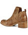 Image #3 - Diba True Women's Win Doe Booties - Round Toe, Tan, hi-res