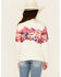 Image #4 - Shyanne Girls' Scenic Print Long Sleeve Pullover, Off White, hi-res