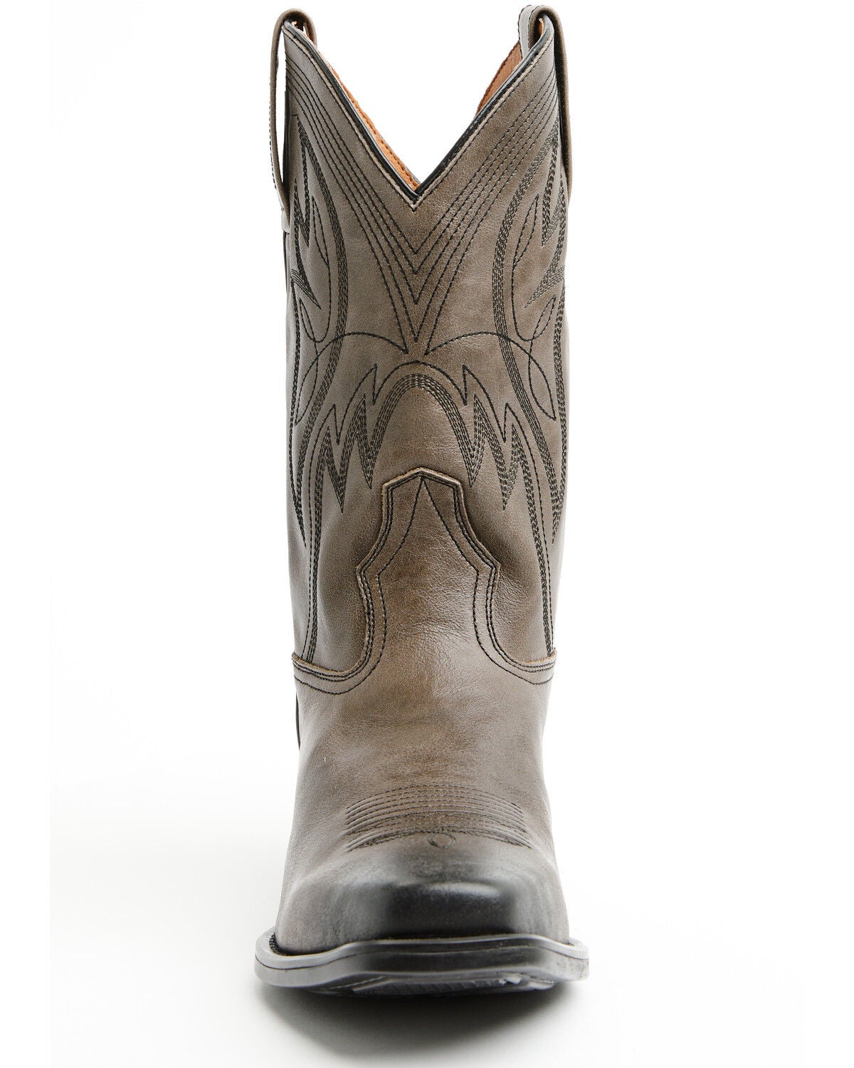 Image #4 - Cody James Men's Hoverfly&trade; Western Performance Boots - Square Toe, Grey, hi-res