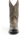 Image #4 - Cody James Men's Hoverfly&trade; Western Performance Boots - Square Toe, Grey, hi-res