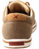 Image #4 - Twisted X Women's Sunflower Casual Shoes - Moc Toe, Brown, hi-res