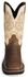 Justin Men's Stampede Driller Copper Electrical Hazard Work Boots - Steel Toe, Copper, hi-res