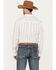 Image #4 - RANK 45&reg; Men's Stormy Southwestern Striped Print Long Sleeve Button-Down Stretch Western Shirt, Gold, hi-res