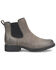 Image #2 - Born Women's Cove Waterproof Chelsea Booties - Round Toe, Grey, hi-res