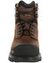 Georgia Boot Men's Rumbler Waterproof Work Boots - Composite Toe, Brown, hi-res