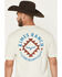 Image #4 - Kimes Ranch Men's Vaugh Logo Short Sleeve Graphic T-Shirt, Sand, hi-res