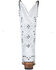Image #5 - Lane Women's Cossette Western Boots - Snip Toe, White, hi-res