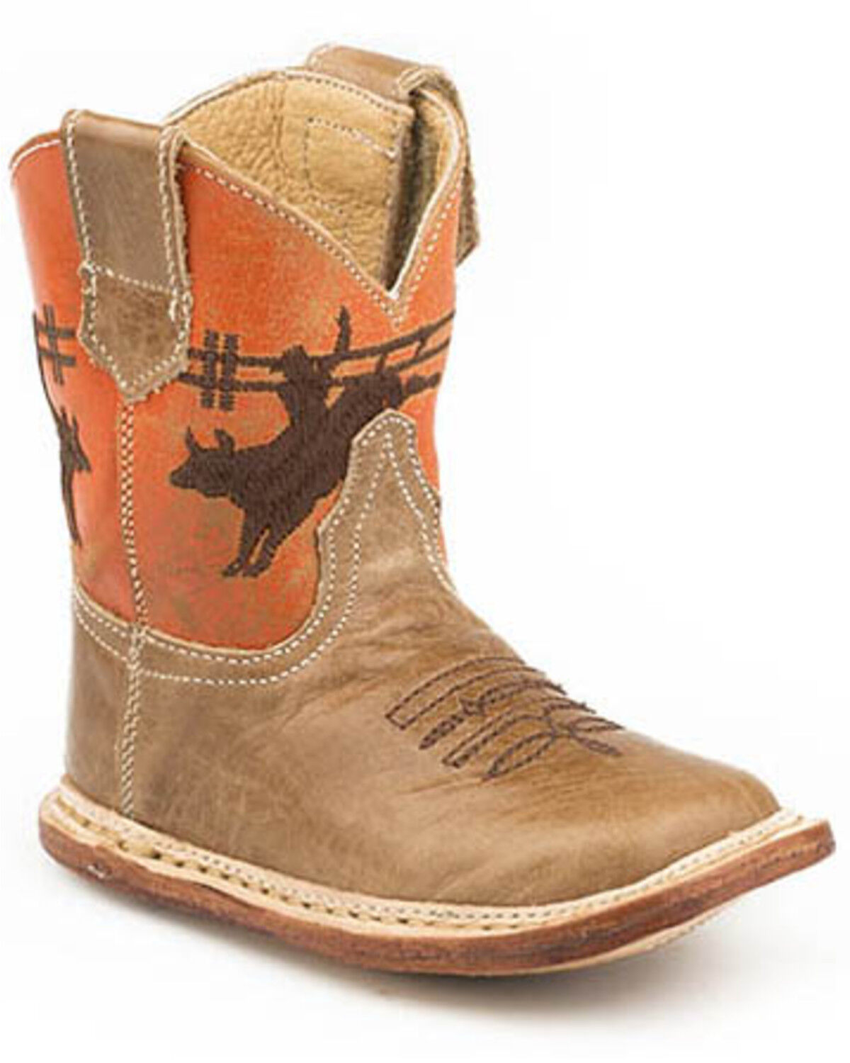 infant girl cowboy boots