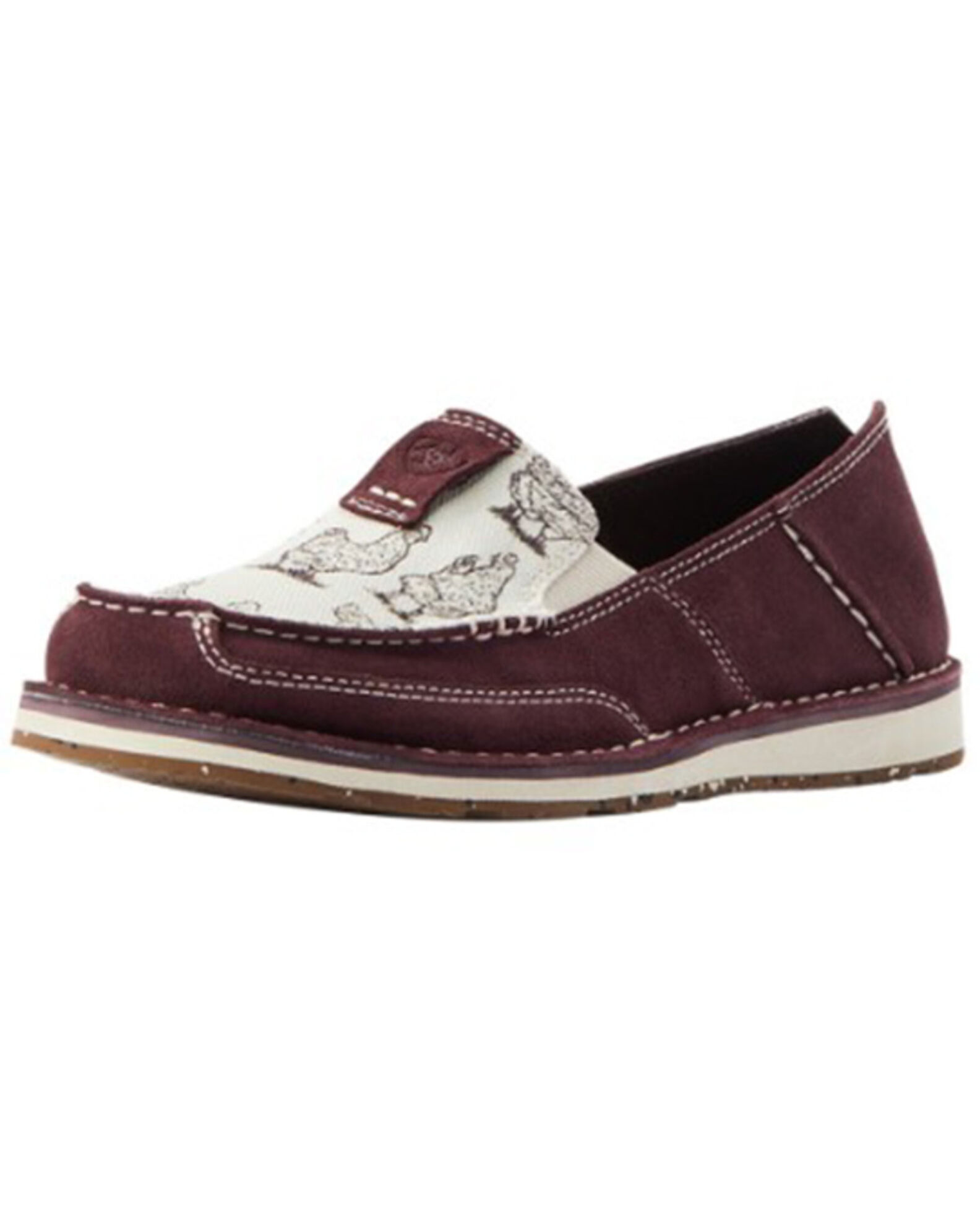 Ariat pewter cruiser best sale
