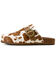 Image #3 - Ariat Women's Hair On Country Mules, Multi, hi-res
