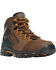 Image #1 - Danner Men's Vicious 4.5" Work Boots, Brown, hi-res