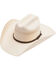 Image #1 - Cody James Straw Cowboy Hat, Natural, hi-res