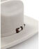 Image #2 - Cody James 5X Felt Cowboy Hat, Grey, hi-res