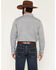 Image #4 - RANK 45&reg; Men's Stone Bluff Geo Print Long Sleeve Button-Down Stretch Western Shirt, Multi, hi-res