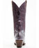 Image #5 - Idyllwind Women's Luminary Western Boot - Snip Toe, Lavender, hi-res