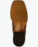 Image #5 - Ariat Men's Riverside Exotic Print Western Boots - Broad Square Toe, Brown, hi-res