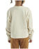 Image #3 - Carhartt Toddler Girls' Deer Long Sleeve Graphic Tee, Cream, hi-res