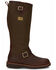 Image #2 - Chippewa Pitstop Pull On Waterproof Snake Boots - Round Toe, Briar, hi-res