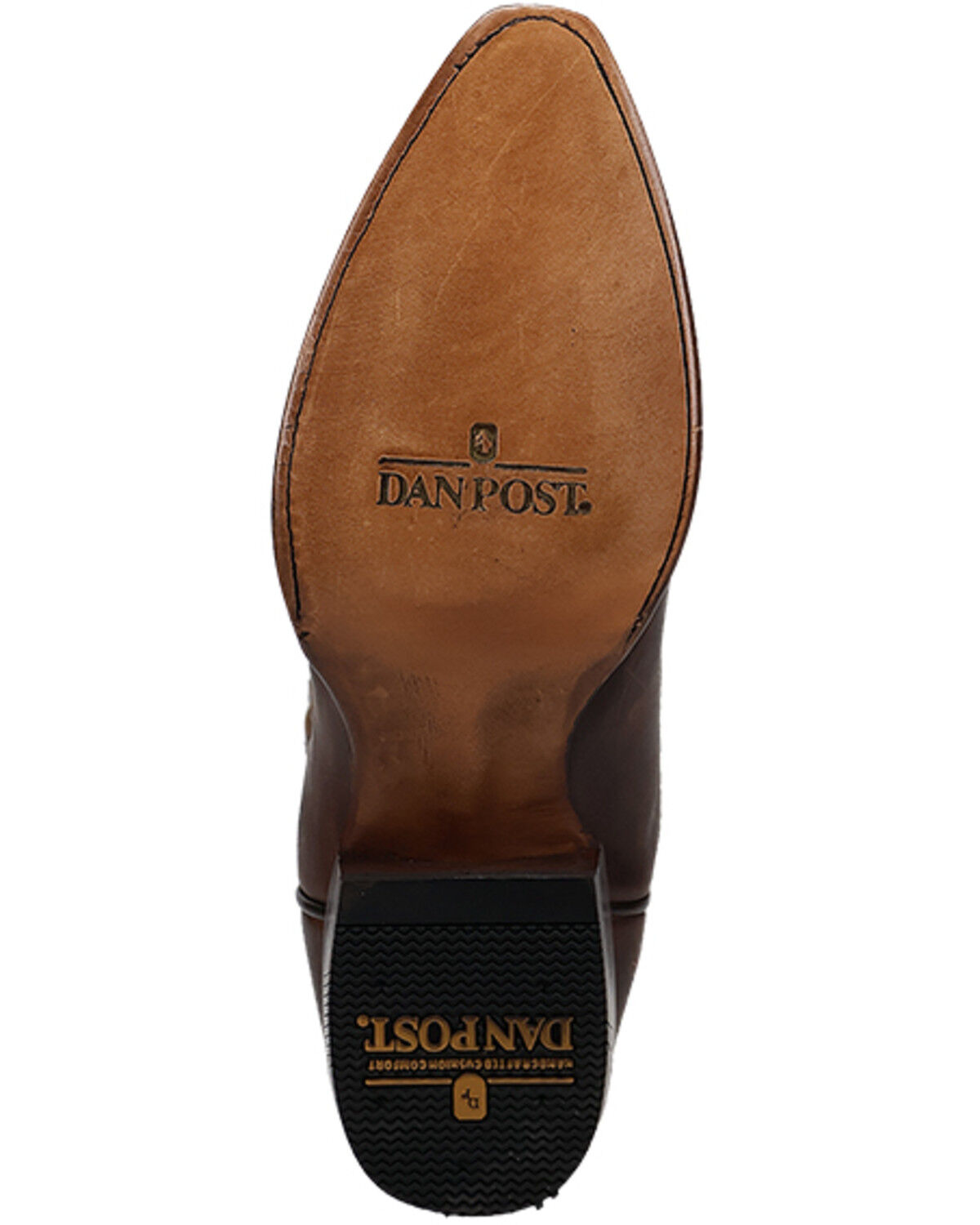 Image #7 - Dan Post Men's Rip Western Boots - Snip Toe, , hi-res