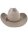 Image #3 - Cody James Denton 3X Felt Cowboy Hat, Tan, hi-res