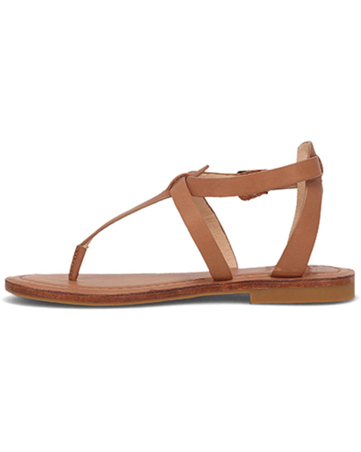 Image #3 - Frye Women's Taylor Sandals, Tan, hi-res