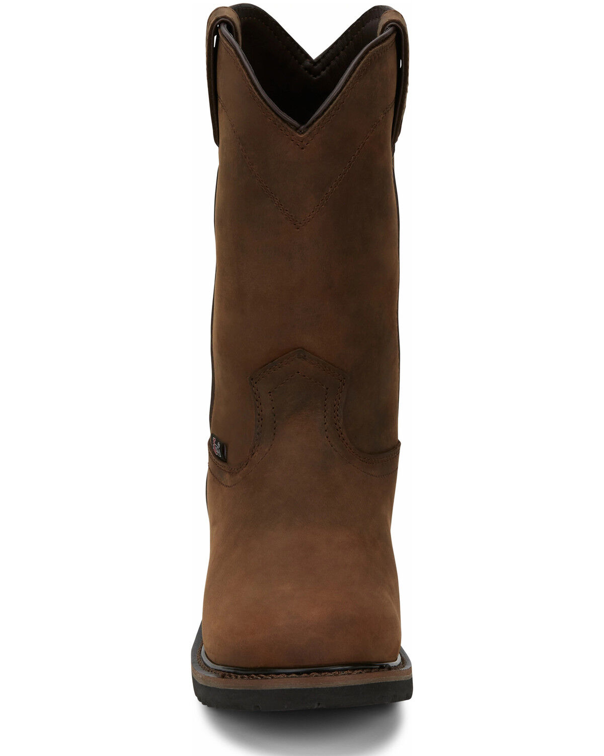 justin drywall waterproof boots