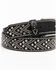 Shyanne Women's Black Tempt To Shine Belt, Black, hi-res