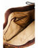Image #4 - Justin Women's Leopard Print Crossbody Shoulder Bag, Brown, hi-res