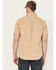 Image #4 - Thorogood Men's Stretch Utility Short Sleeve Button-Down Work Shirt, Khaki, hi-res