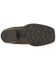 Ariat Boys' Rough Stock Western Boots - Square Toe, Brown, hi-res