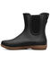 Image #3 - Bogs Women's Sweetpea II Mid Rain Boots - Round Toe, Black, hi-res