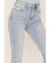 Image #2 - Cleo + Wolf Women's South Coast High Rise Light Wash Stretch Bootcut Jeans, , hi-res