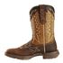 Image #3 - Durango Women's Let Love Fly Rebel Western Performance Boots - Broad Square Toe, , hi-res