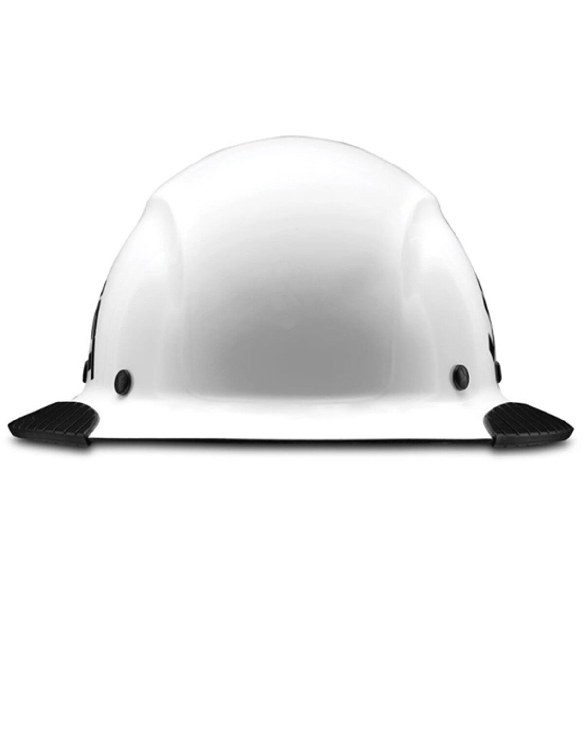 Image #2 - Lift Safety Dax Carbon ANSI-C, TYPE 1 Full Brim Hard Hat, White, hi-res