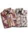 Image #2 - Wrangler Men's Assorted Long Sleeve Western Shirt - Big & Tall, Plaid, hi-res