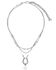 Image #2 - Cowgirl Confetti Women's Lucky Stars Layered Necklace, Silver, hi-res
